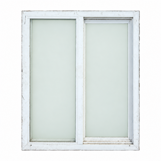 Window · Vinyl Sliding · White · 32×44 · TRP