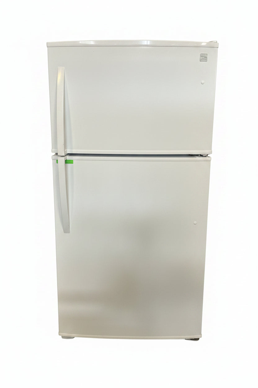 Refrigerator, Kenmore, TRP