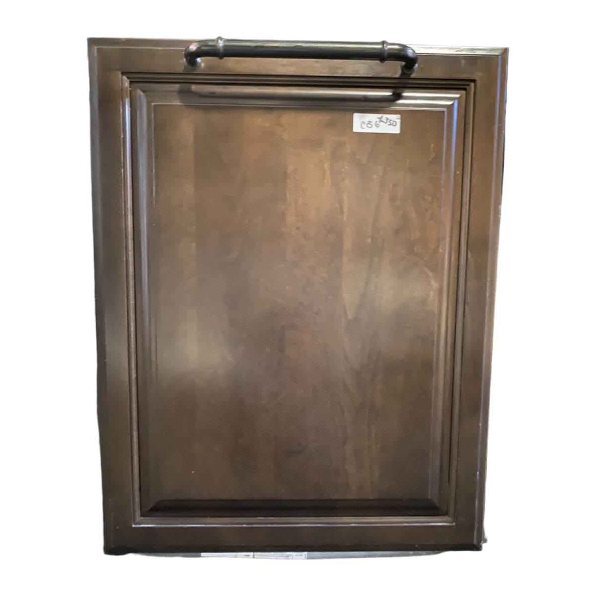 Asko Wood Panel Dishwasher CB6