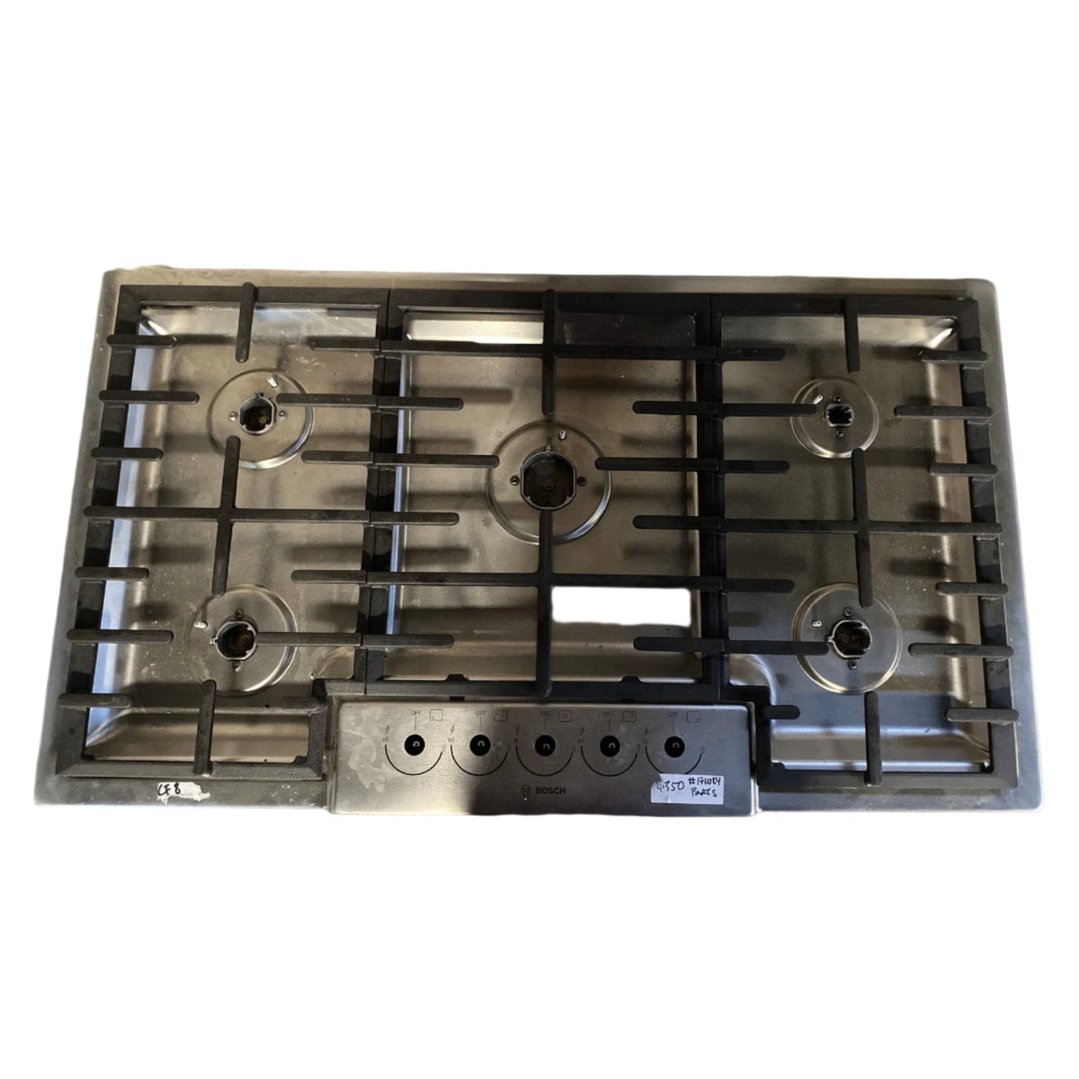 Bosch 5 Burner Cooktop CF8
