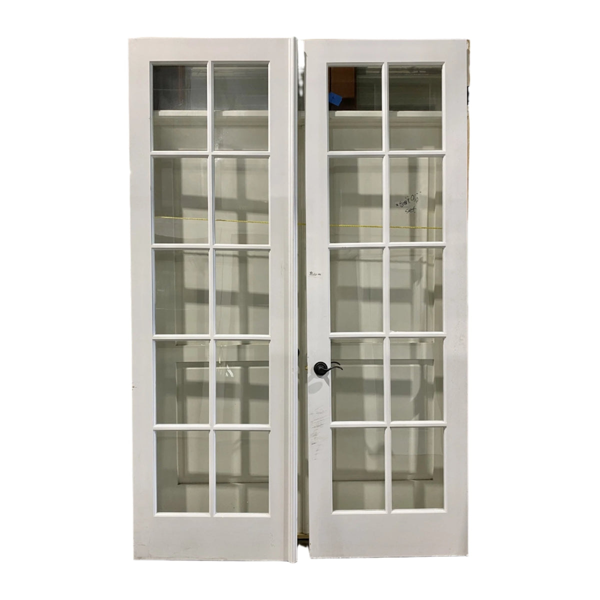 Door · Exterior · French · 60×96 · CF6