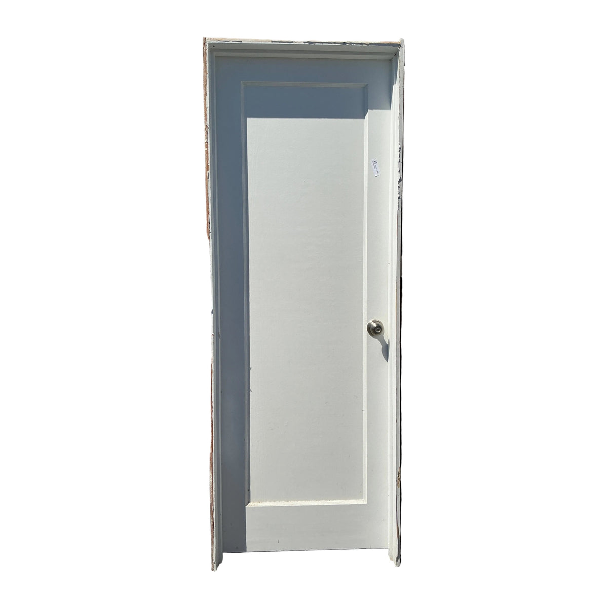Door · Interior · Left Swing · 1 Panel · 28" · CX2