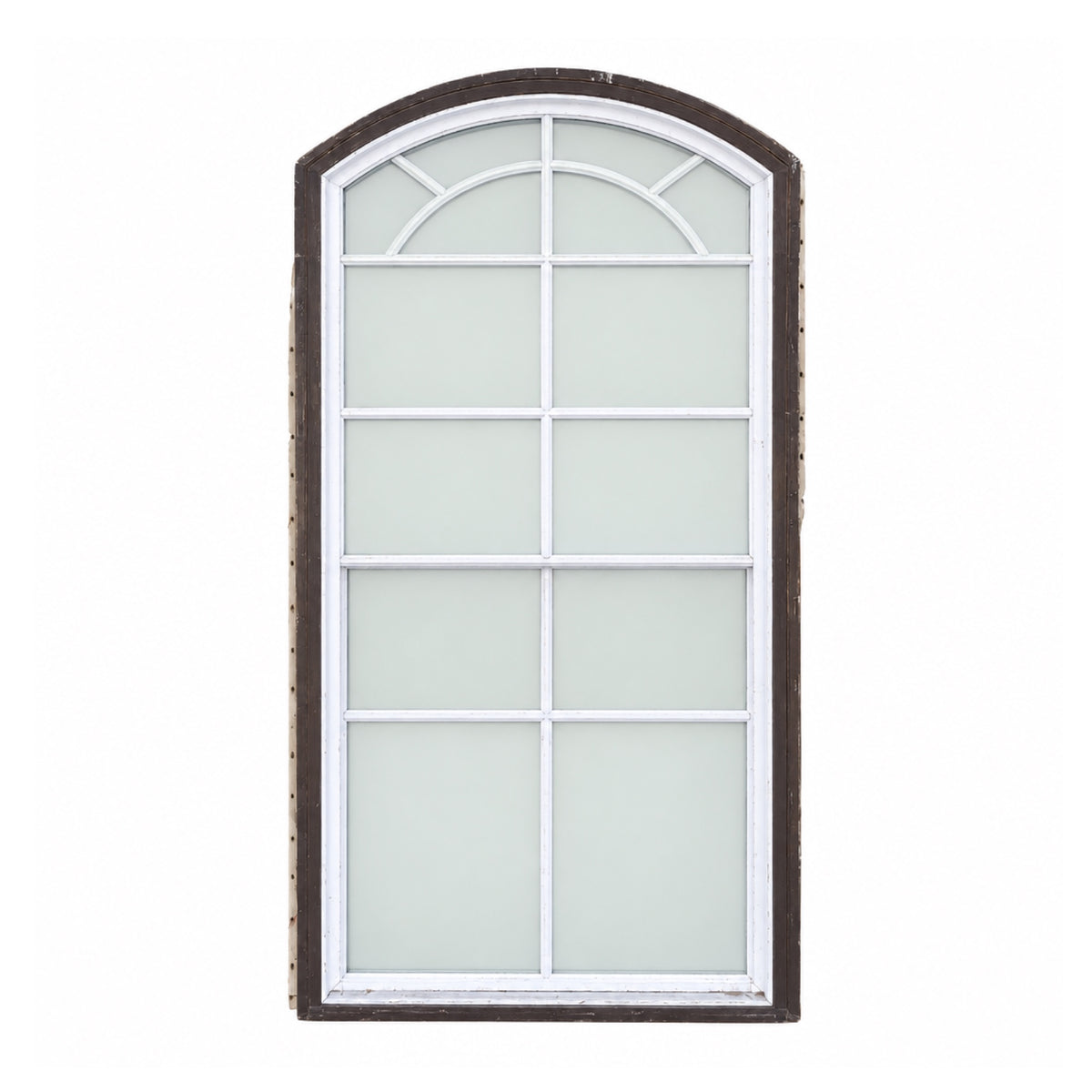 Window · Fixed · Metal · Arched · TRP