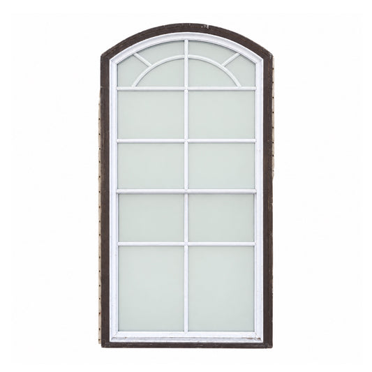 Window · Fixed · Metal · Arched · TRP