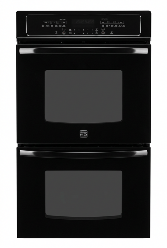 Oven, Kenmore, Electric, Double, TRP