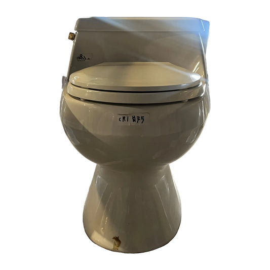 Toilet · White · One-Piece · CR1