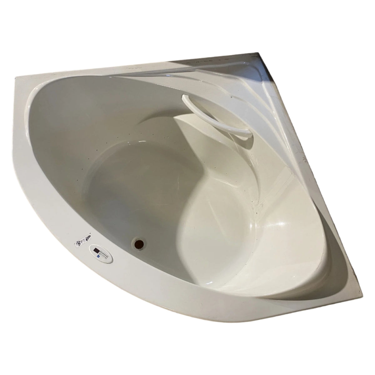 Ultra Corner Bathtub BX3