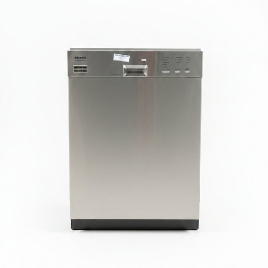 Dishwasher, Miele, Stainless, CC1