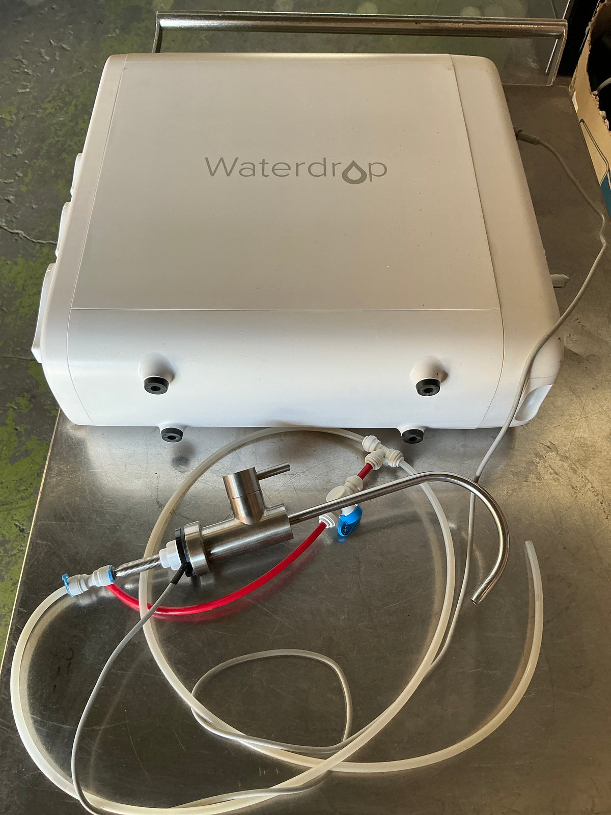 Waterdrop, Filtration System, CZ3