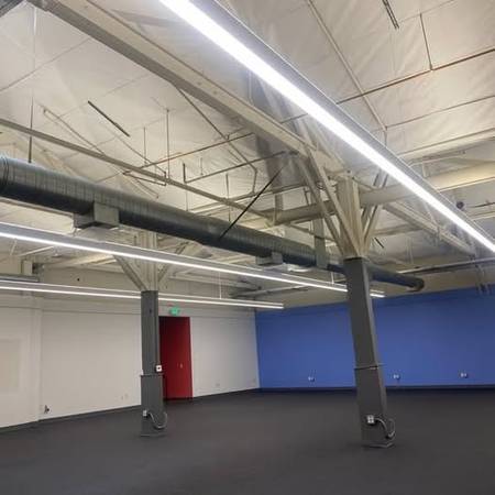 12' LED Lights