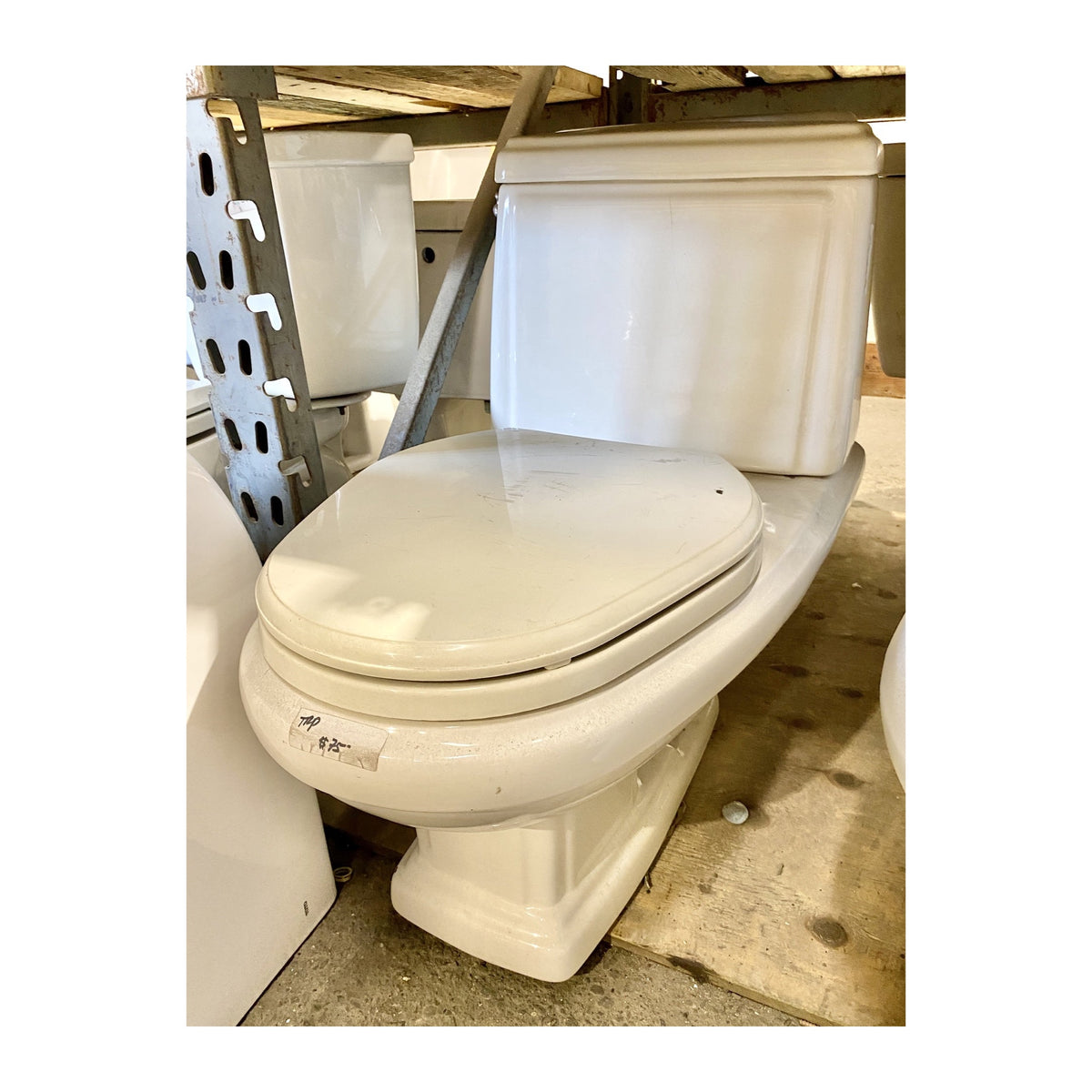 American Standard Toilet 2 TRP