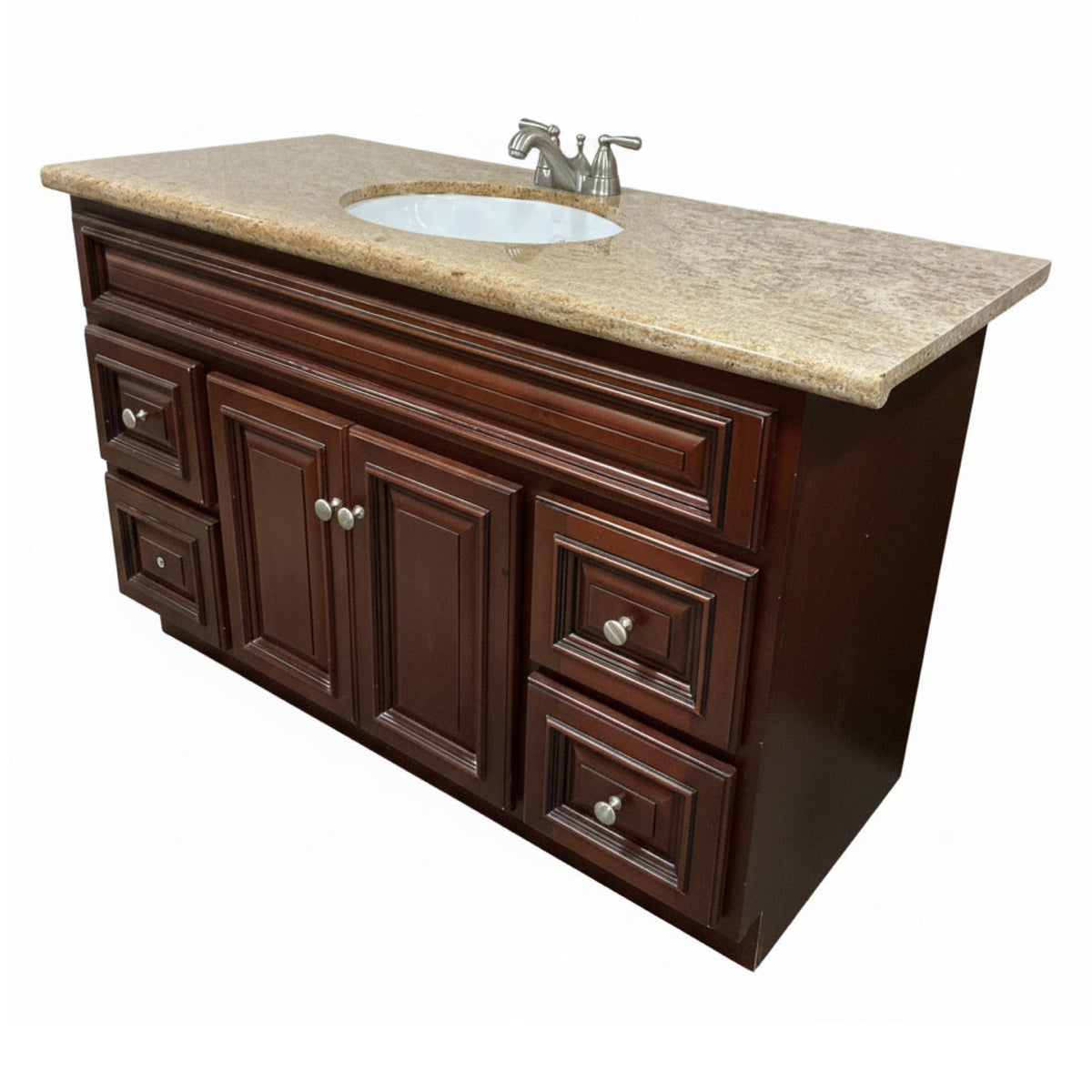 Bathroom Vanity, CT7