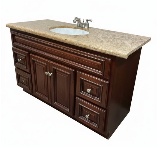Bathroom Vanity, CT7