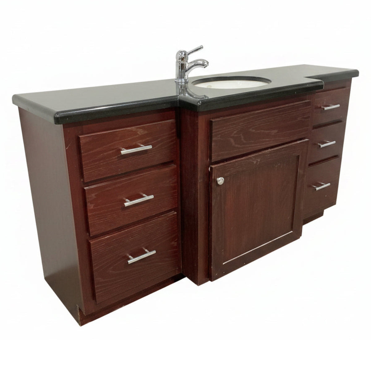 Bathroom vanity, CT8