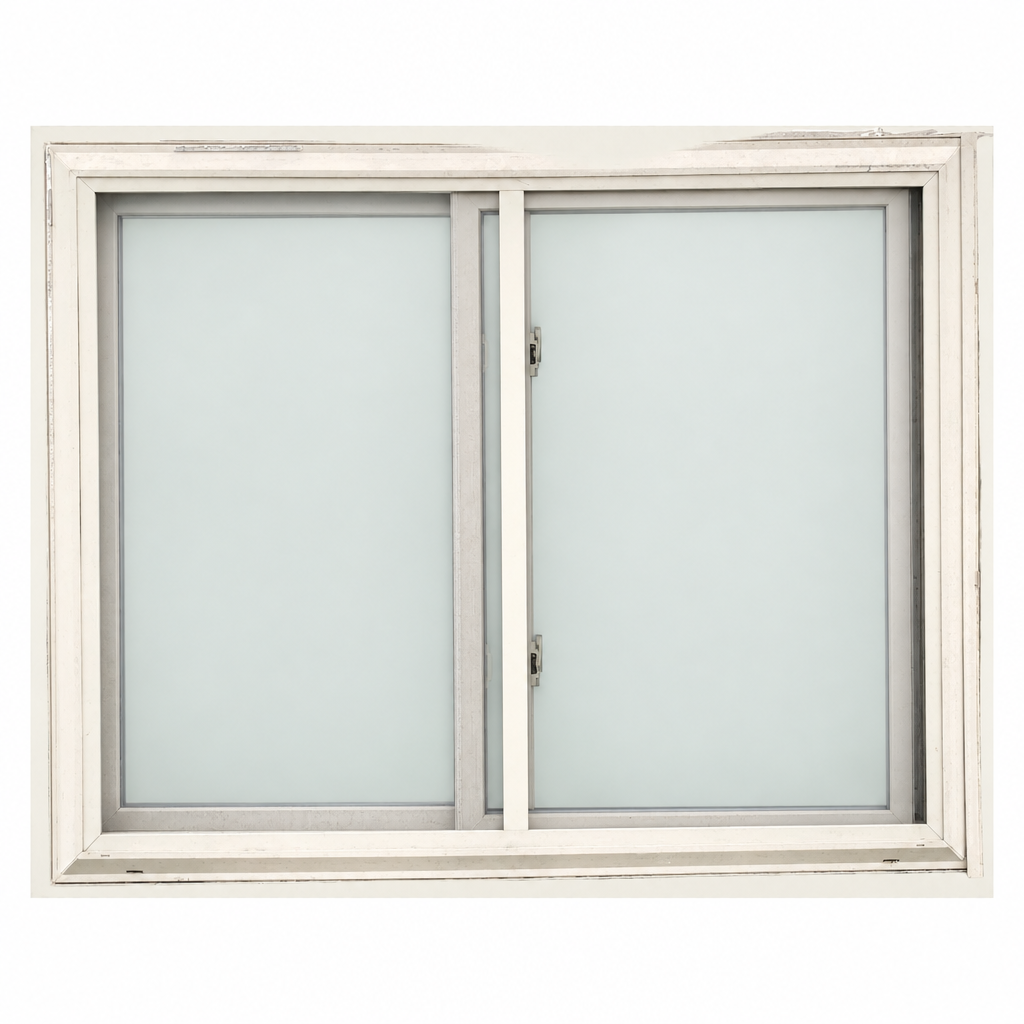 Window · Vinyl Sliding · Beige · 58×46 · CD4