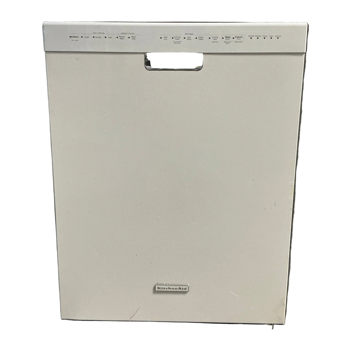 Dishwasher, KitchenAid, TRP