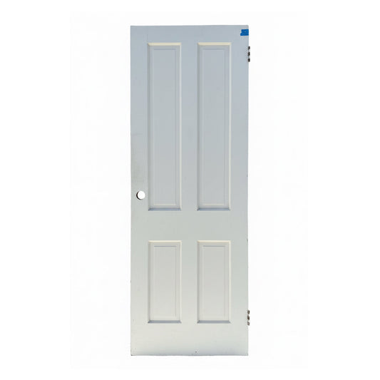 Door · Interior · Left Swing · 4 Panel · 28×80 · TRP