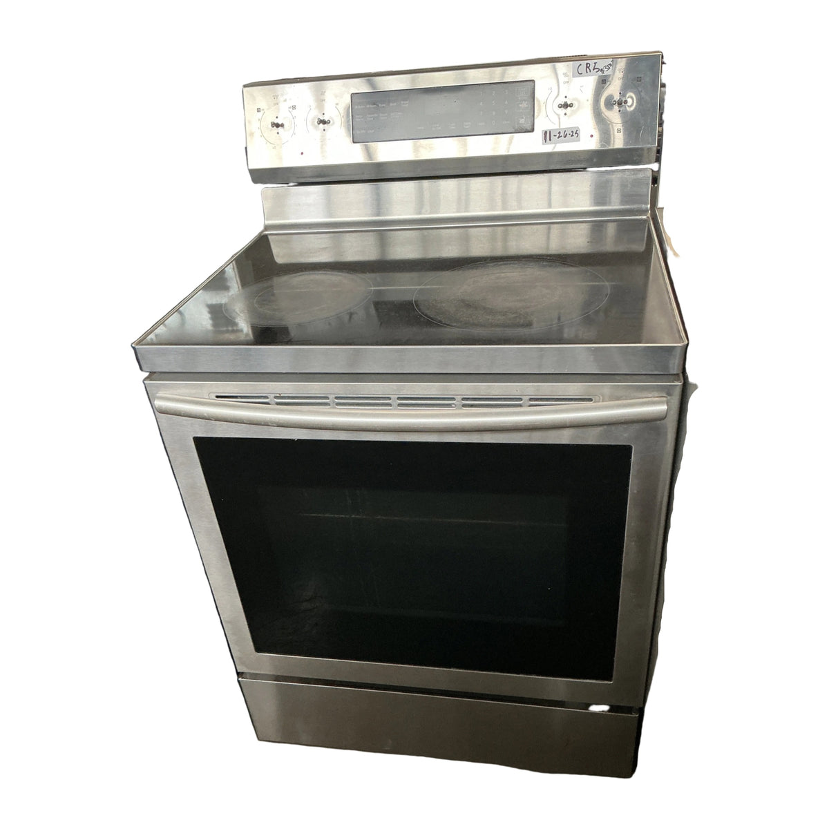 Electric Stove, Samsung,CR5