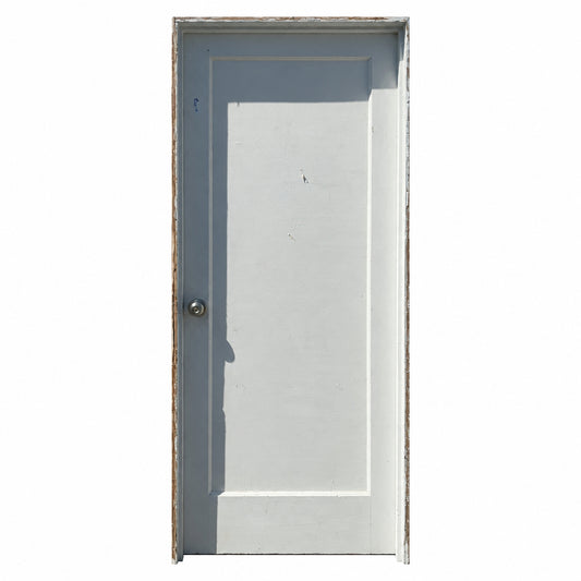 Door · Interior · Right Swing · 1 Panel · 32" · CX2