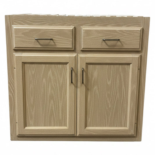 Kitchen cabinet, base,oak, PA