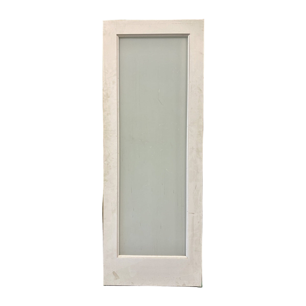 Slab Opaque Glass Door LOW