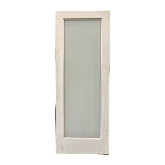 Slab Opaque Glass Door LOW
