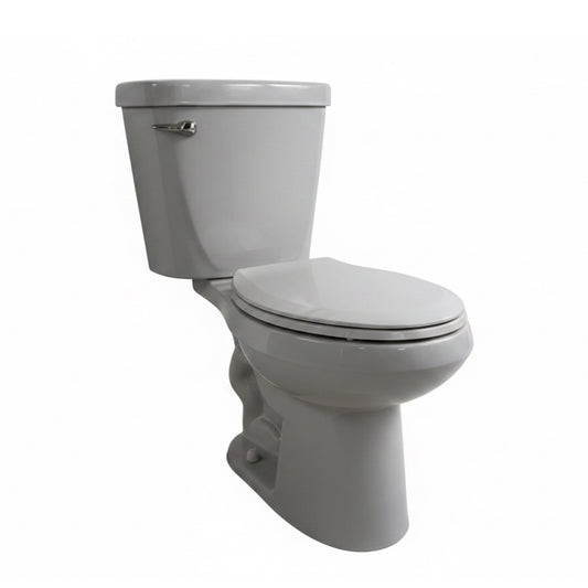Toilet · White · Two-Piece · Glacier Bay · TRP