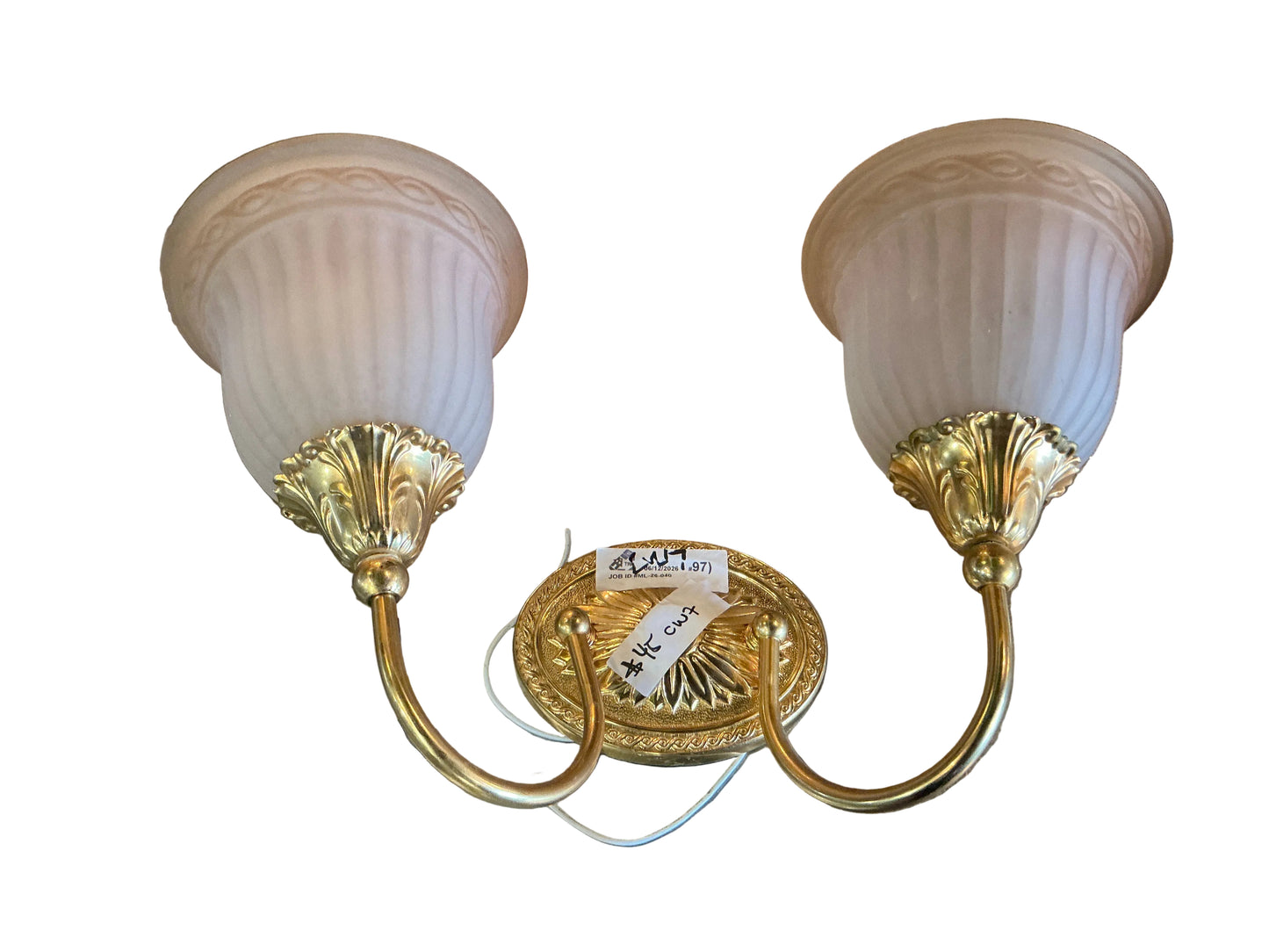 Vanity wall light, CW7