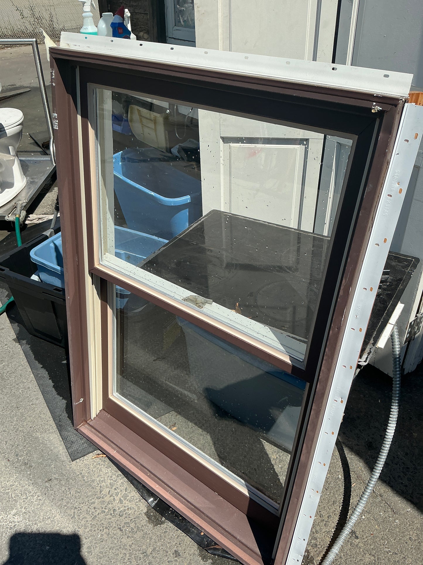 Window, Hung, TRP