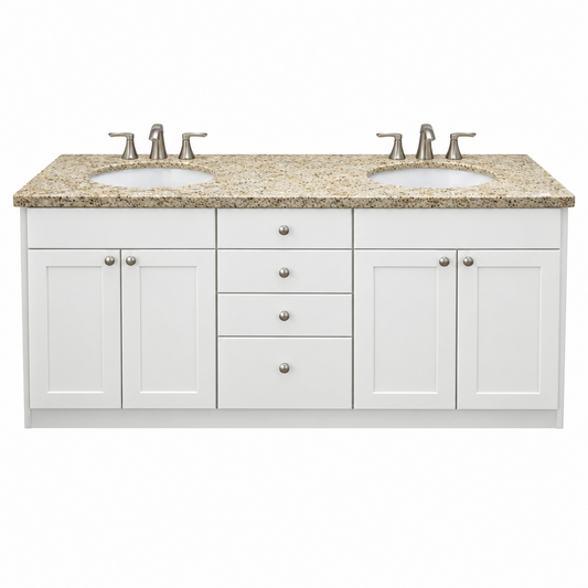 Bathroom vanity, Double, TRP
