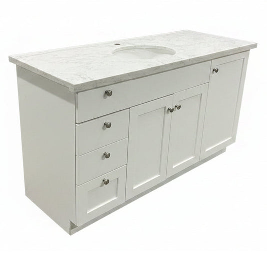 Bathroom vanity, TRP