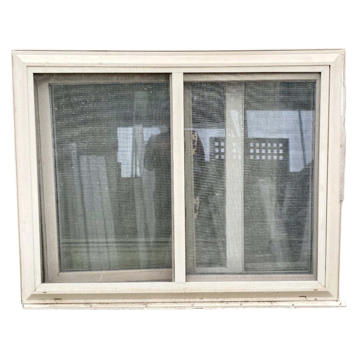 Window · Vinyl Sliding · Beige · 47×36 · CD4