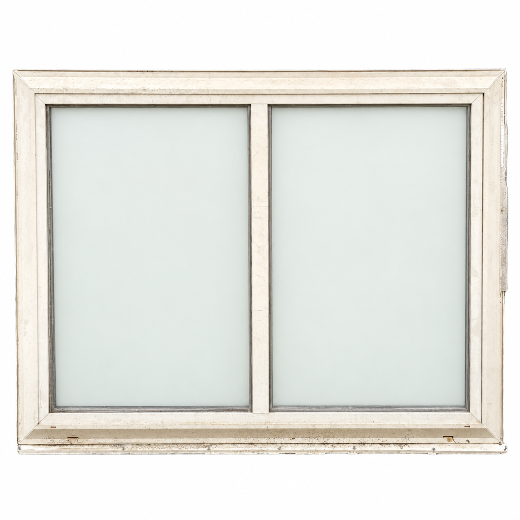 Window · Vinyl Sliding · Beige · 47×36 · CD4