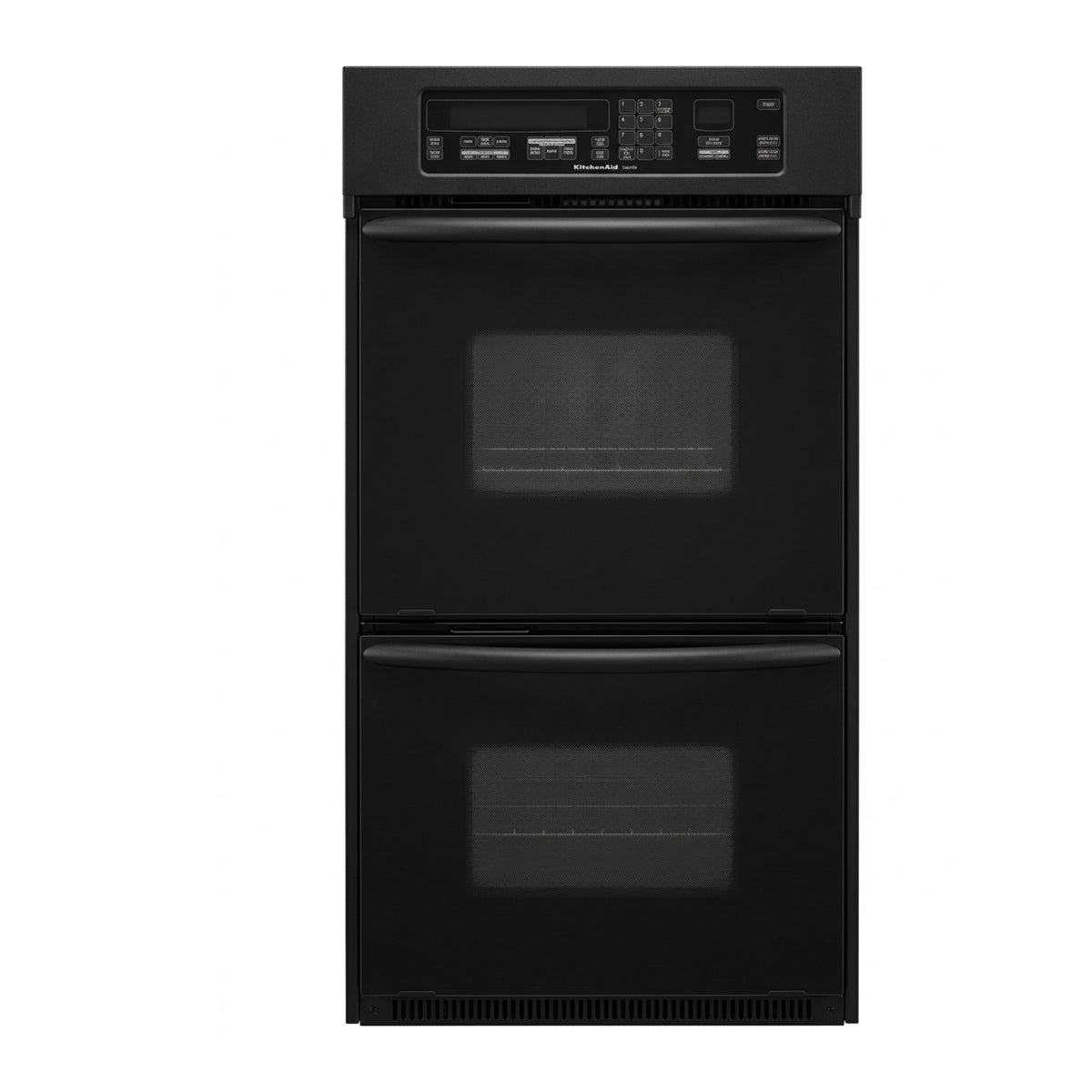 Double Oven KitchenAid, Electric TRP