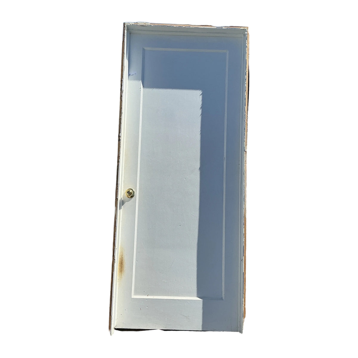 Door · Exterior · Right Swing · 1 Panel · 32×80 · CY2