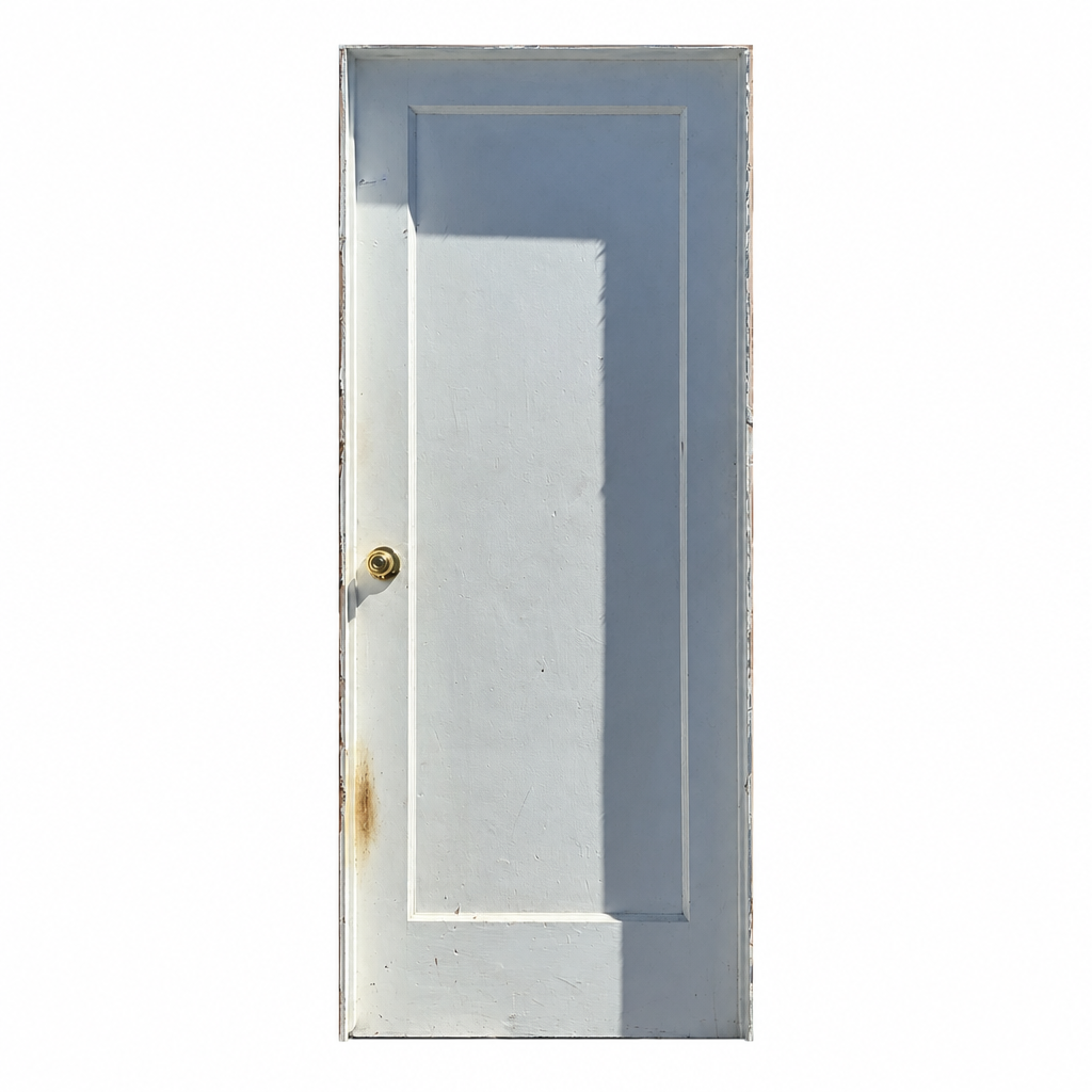Door · Exterior · Right Swing · 1 Panel · 32×80 · CY2
