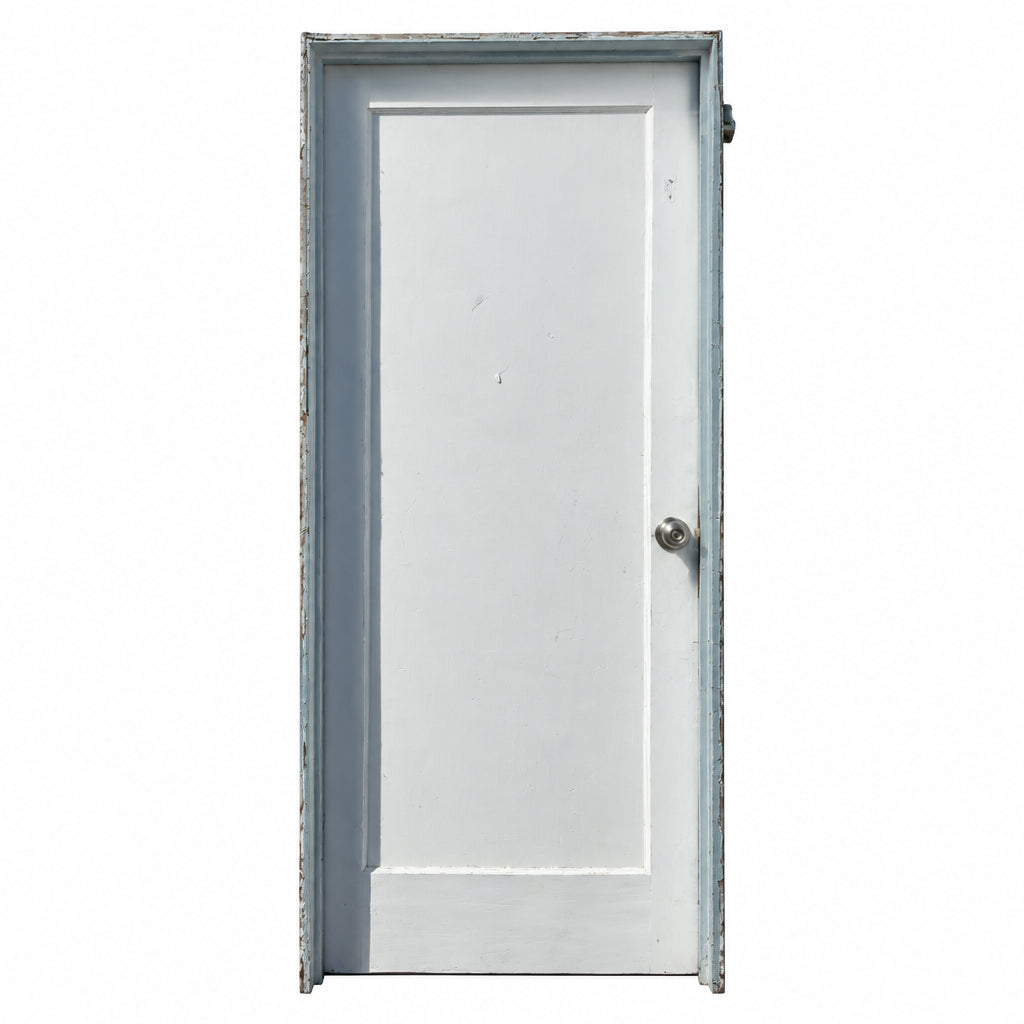 Door · Interior · Left Swing · 1 Panel · 32" · CX2