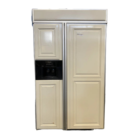 Kitchen Aid Superba Refrigerator CF6