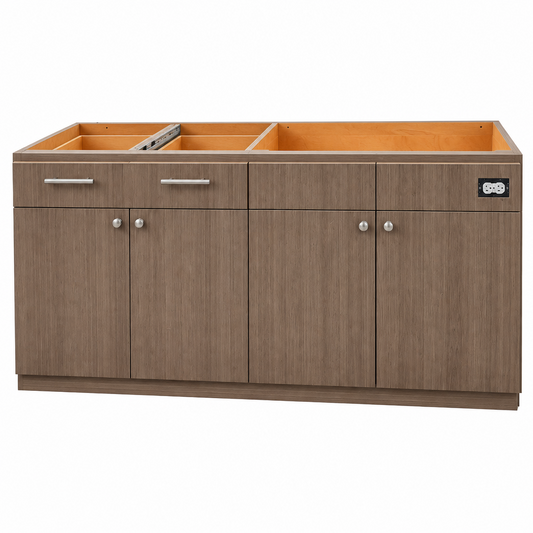 Kitchen cabinet, Base, CV1