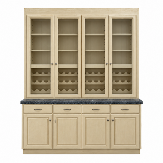 Kitchen Cabinet Set 2Pcs, BV5