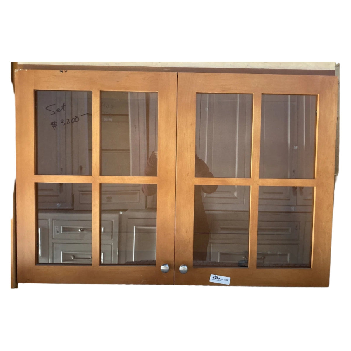 Kitchen Cabinet Set CD6