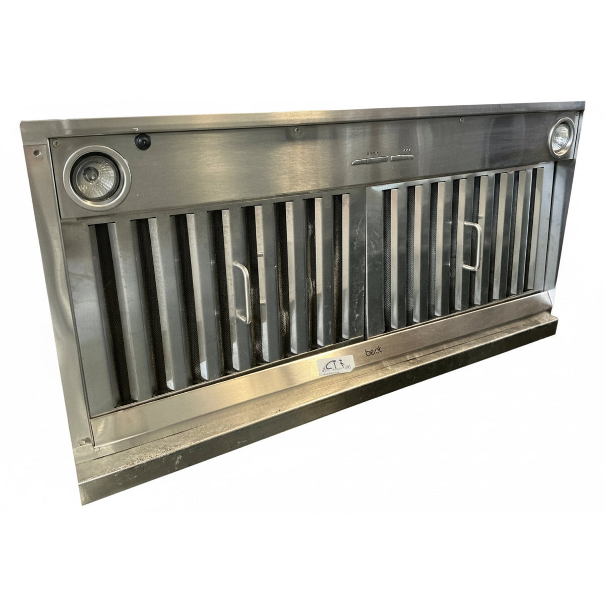 Kitchen Hood, Best, CT 7