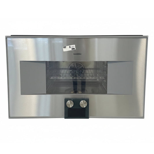 Steam oven, Gaggenau, TRP