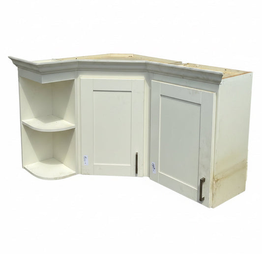 Upper kitchen cabinet, Corner, CW4