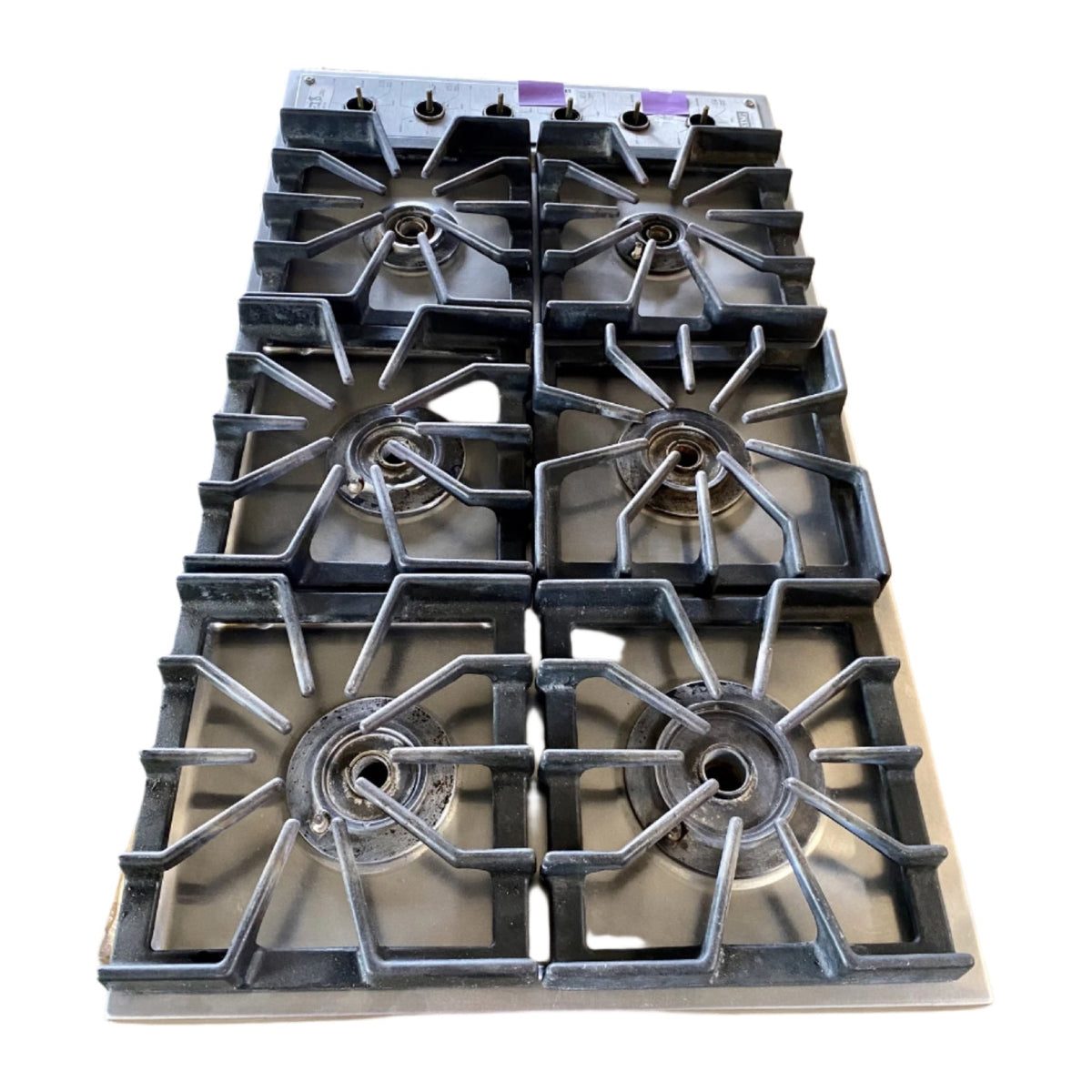 Viking Cooktop 6 Burners CJ8