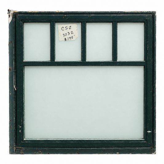 Window · Wood/Clad Casement · 1 Panel · 32×32 · CS2