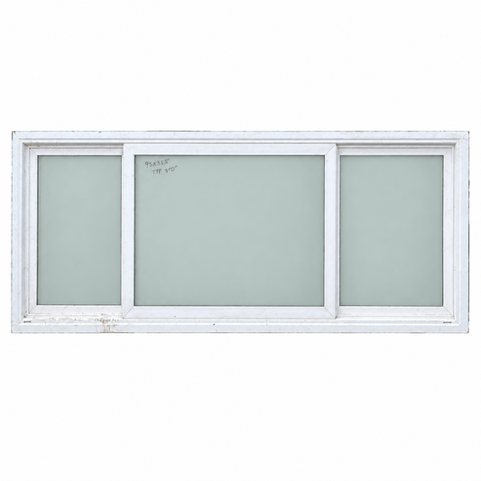 Window · Vinyl Sliding · White · 95×35 · TRP