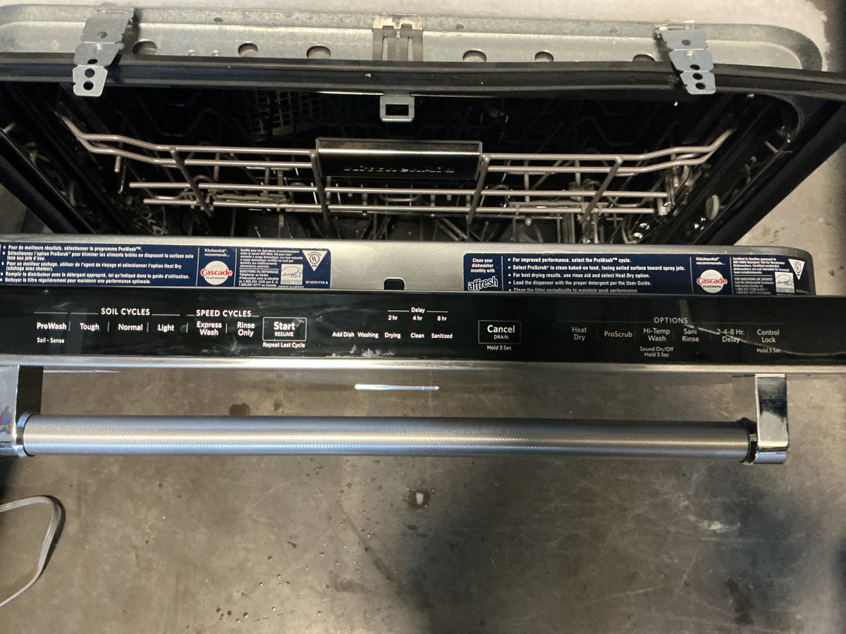 Dishwasher, KitchenAid, CY4