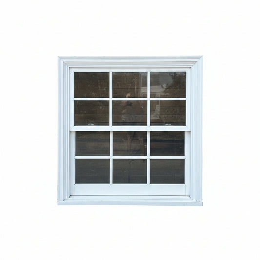 Window, hung, vinyl,TRP