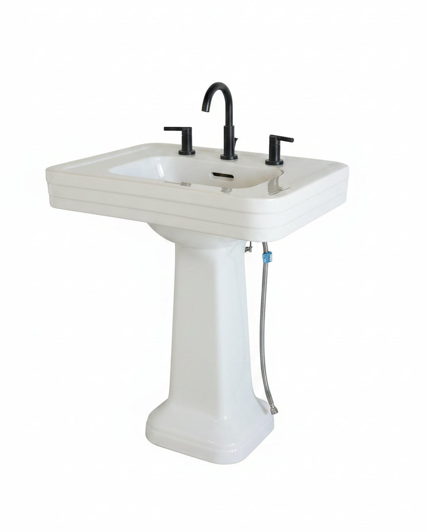 Bathroom, Pedestal Sink, TRP
